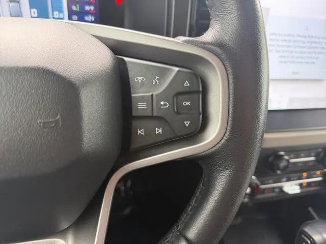 2021 Ford Bronco Wildtrak
