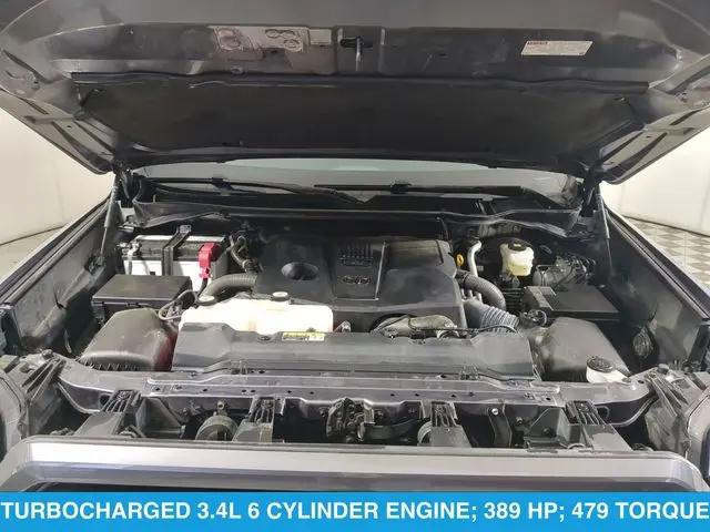 2023 Toyota Tundra SR5