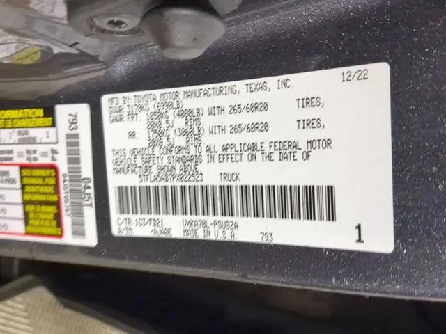2023 Toyota Tundra SR5