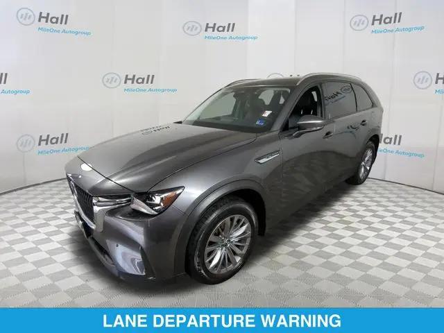 2025 Mazda X-90 3.3 Turbo Preferred Package