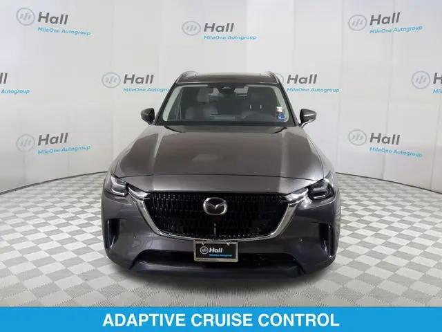 2025 Mazda X-90 3.3 Turbo Preferred Package