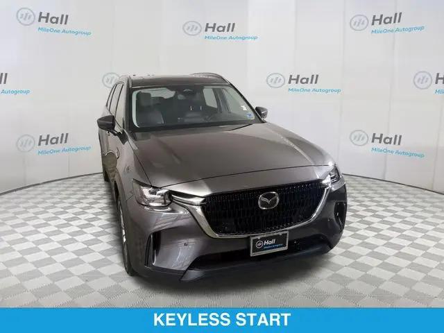 2025 Mazda X-90 3.3 Turbo Preferred Package