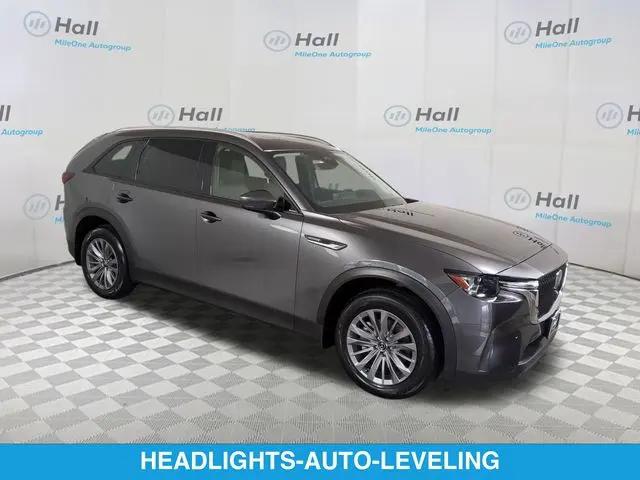2025 Mazda X-90 3.3 Turbo Preferred Package