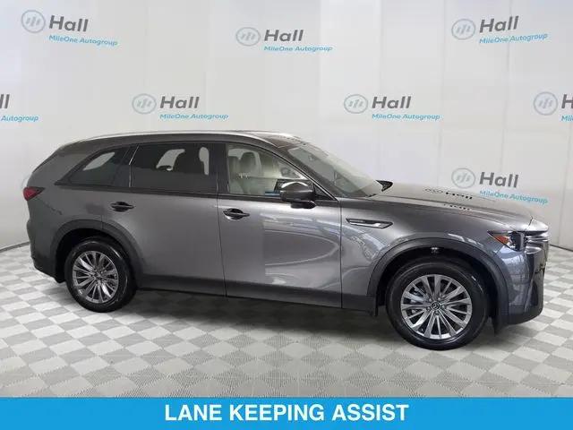 2025 Mazda X-90 3.3 Turbo Preferred Package