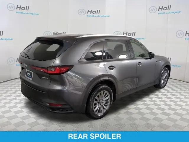 2025 Mazda X-90 3.3 Turbo Preferred Package