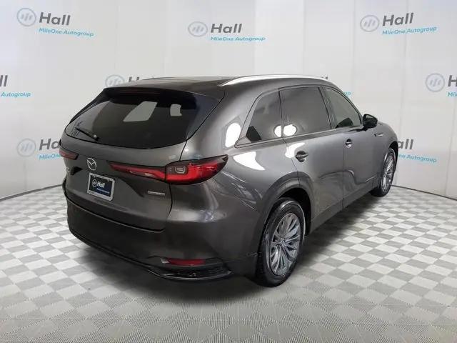 2025 Mazda X-90 3.3 Turbo Preferred Package