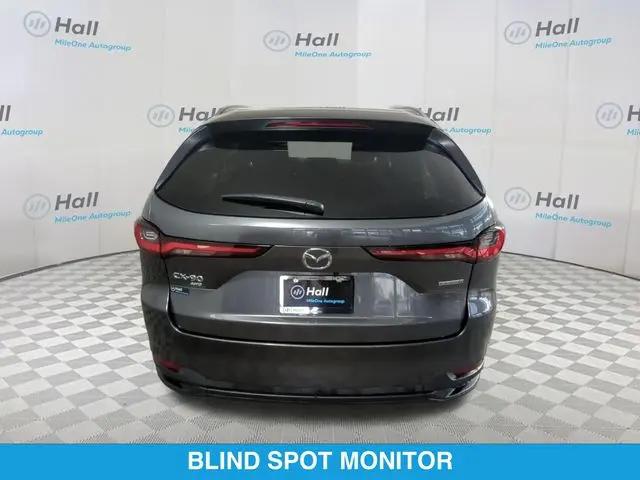 2025 Mazda X-90 3.3 Turbo Preferred Package