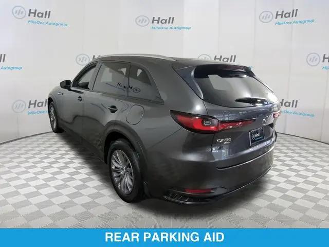 2025 Mazda X-90 3.3 Turbo Preferred Package
