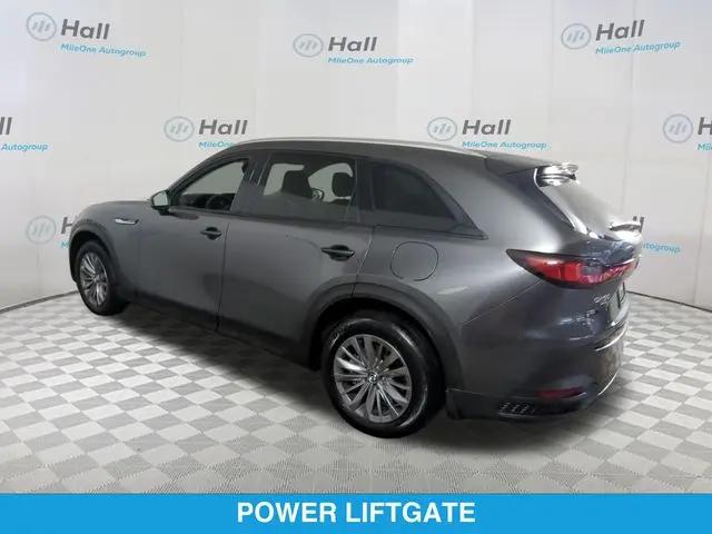 2025 Mazda X-90 3.3 Turbo Preferred Package