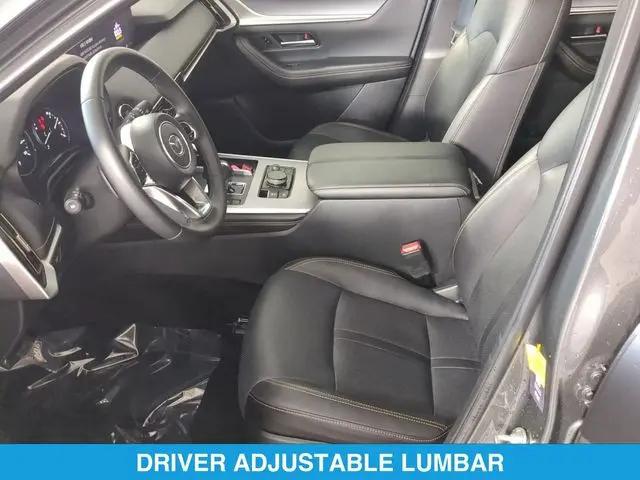 2025 Mazda X-90 3.3 Turbo Preferred Package