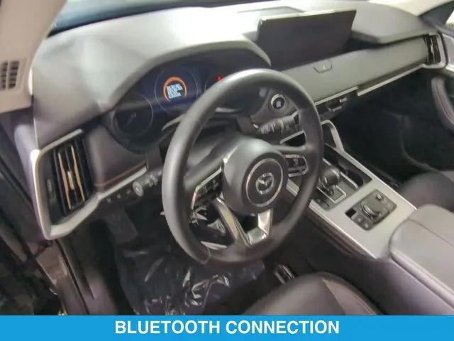 2025 Mazda X-90 3.3 Turbo Preferred Package