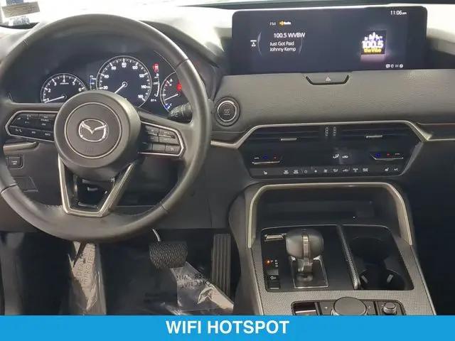 2025 Mazda X-90 3.3 Turbo Preferred Package