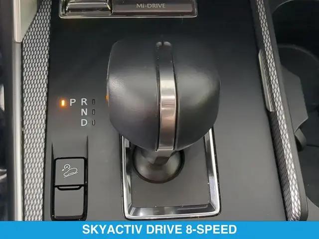 2025 Mazda X-90 3.3 Turbo Preferred Package