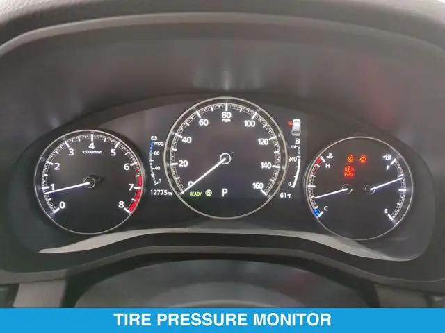 2025 Mazda X-90 3.3 Turbo Preferred Package
