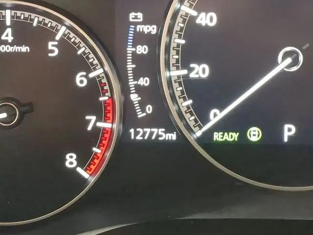 2025 Mazda X-90 3.3 Turbo Preferred Package