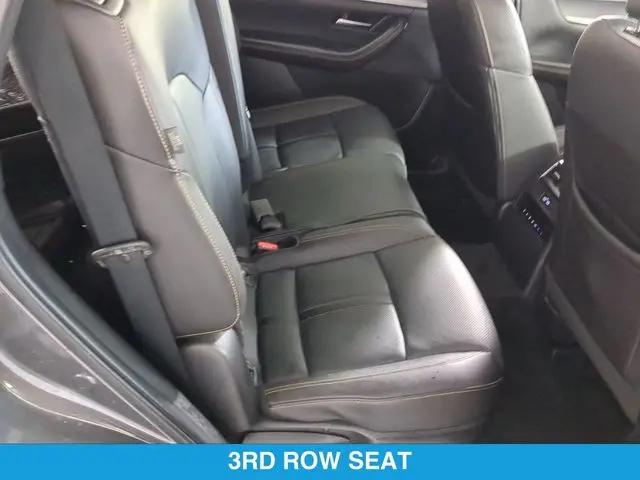 2025 Mazda X-90 3.3 Turbo Preferred Package