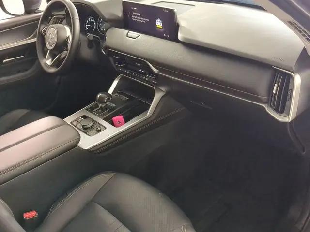 2025 Mazda X-90 3.3 Turbo Preferred Package