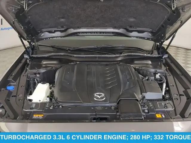 2025 Mazda X-90 3.3 Turbo Preferred Package