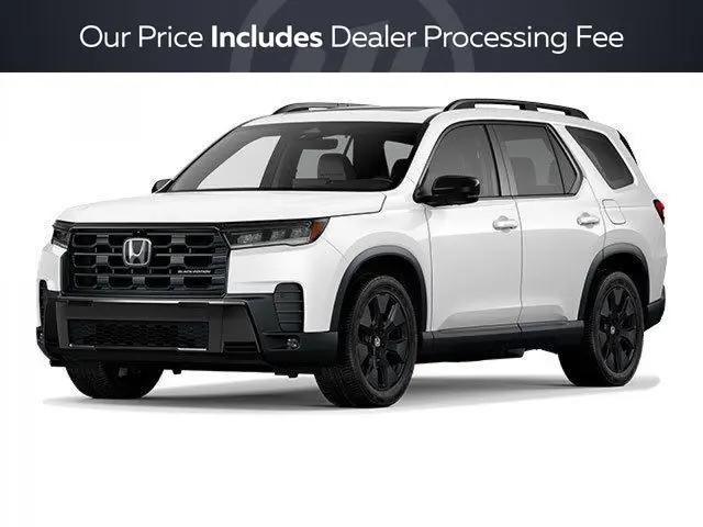2026 Honda Pilot Black Edition for sale in Virginia Beach, VA