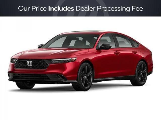 2026 Honda Accord Sedan Sport-L for sale in Virginia Beach, VA