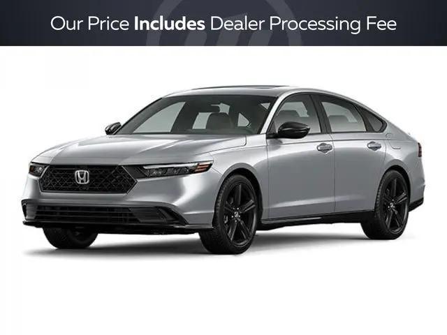 2026 Honda Accord Sedan Sport-L for sale in Virginia Beach, VA