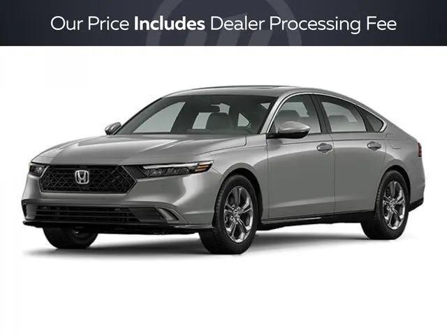 2026 Honda Accord Sedan EX-L for sale in Virginia Beach, VA