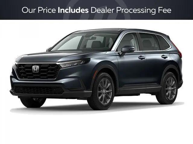 2026 Honda CR-V EX-L AWD for sale in Virginia Beach, VA
