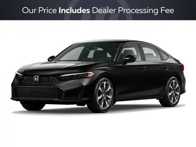 2026 Honda Civic Sport Touring for sale in Virginia Beach, VA