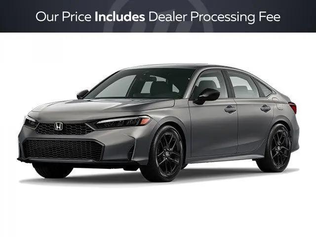 2026 Honda Civic Sport for sale in Virginia Beach, VA