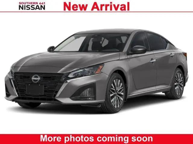 2026 Nissan Altima SV FWD