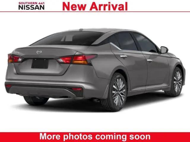 2026 Nissan Altima SV FWD