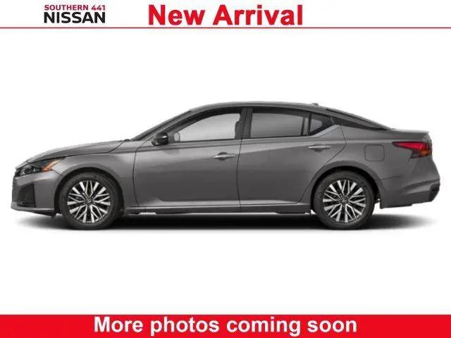 2026 Nissan Altima SV FWD