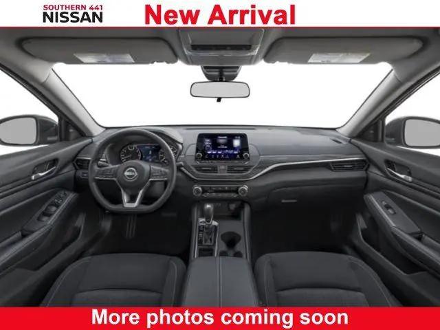 2026 Nissan Altima SV FWD