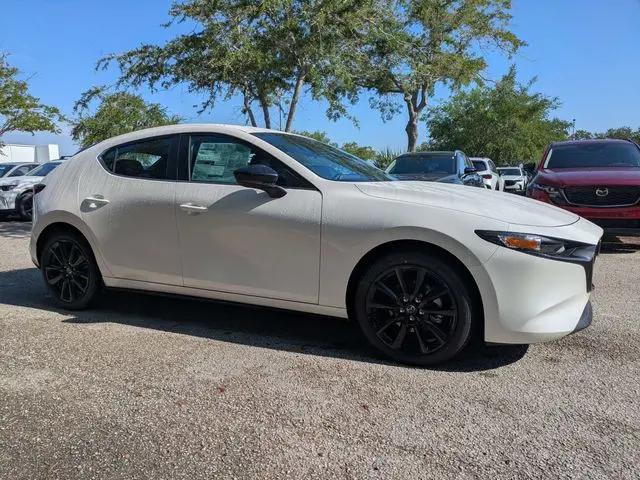 2026 Mazda Mazda3 2.5 S Carbon Edition for sale in Naples, FL