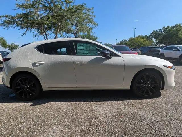 2026 Mazda Mazda3 2.5 S Carbon Edition