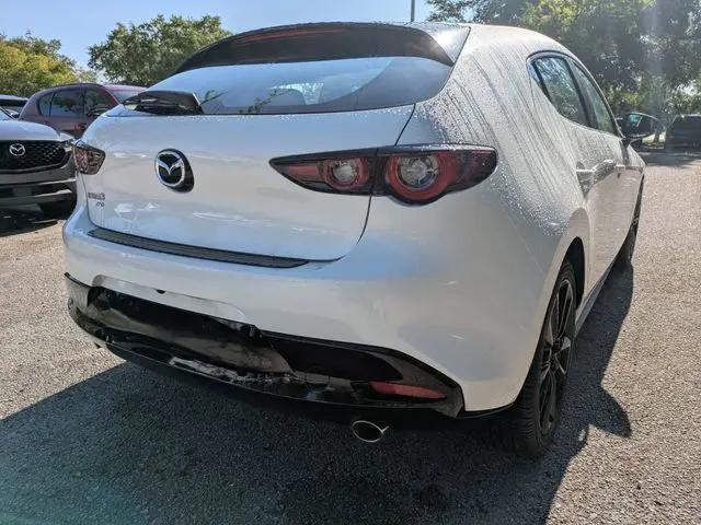 2026 Mazda Mazda3 2.5 S Carbon Edition