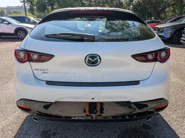 2026 Mazda Mazda3 2.5 S Carbon Edition