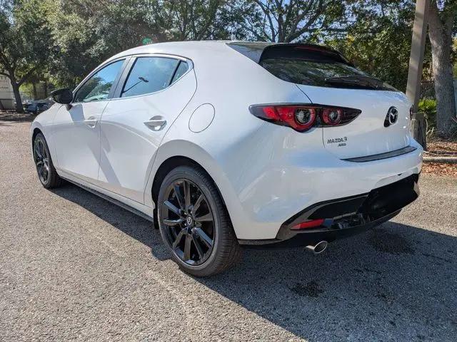 2026 Mazda Mazda3 2.5 S Carbon Edition
