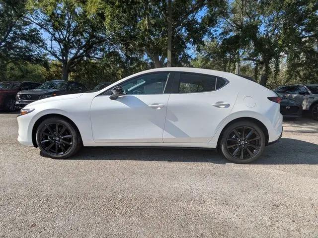 2026 Mazda Mazda3 2.5 S Carbon Edition