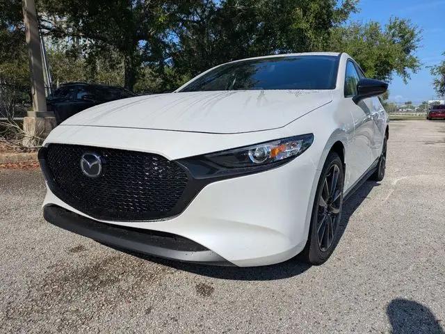 2026 Mazda Mazda3 2.5 S Carbon Edition