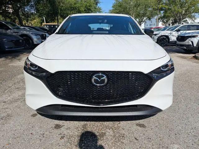 2026 Mazda Mazda3 2.5 S Carbon Edition
