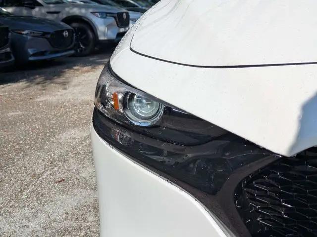2026 Mazda Mazda3 2.5 S Carbon Edition