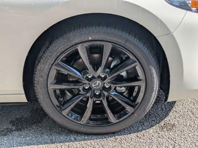2026 Mazda Mazda3 2.5 S Carbon Edition