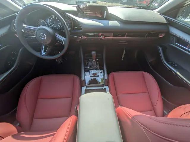2026 Mazda Mazda3 2.5 S Carbon Edition