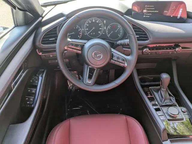 2026 Mazda Mazda3 2.5 S Carbon Edition