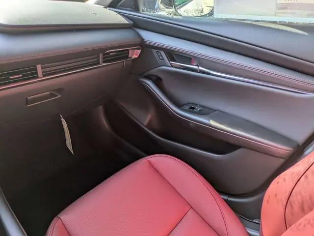 2026 Mazda Mazda3 2.5 S Carbon Edition