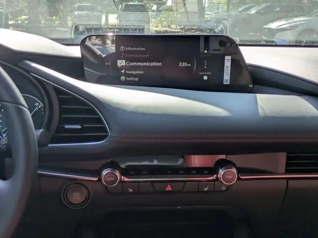 2026 Mazda Mazda3 2.5 S Carbon Edition