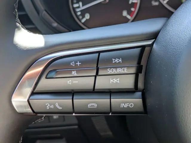 2026 Mazda Mazda3 2.5 S Carbon Edition