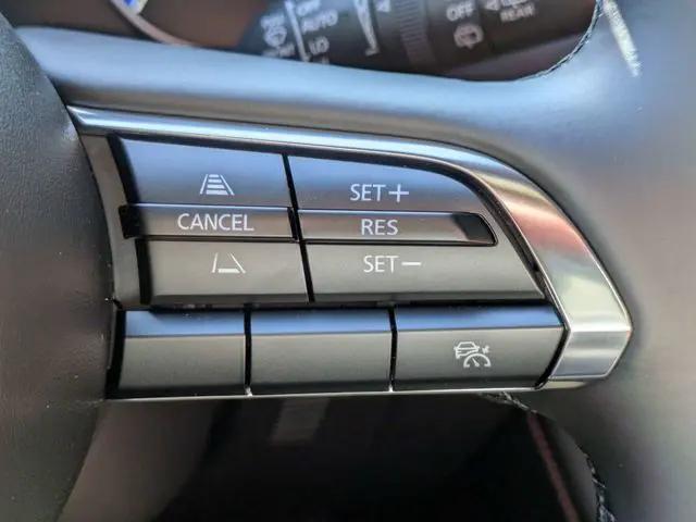 2026 Mazda Mazda3 2.5 S Carbon Edition