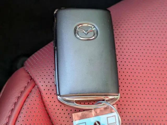 2026 Mazda Mazda3 2.5 S Carbon Edition